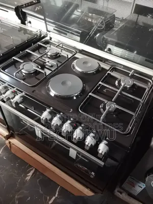 Phiima 4x2 Standing Cooker
