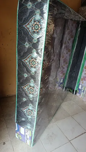 6*6*12 (75*72*12) Classic Semi Orthopaedic Mattress