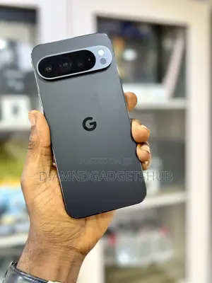 Google Pixel 9 Pro XL 128 GB Black