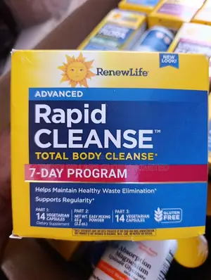 Rapid Cleansed