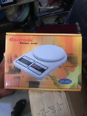 Electronic Kitchen Scale