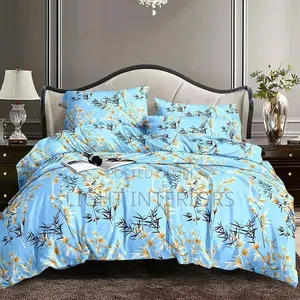 Fluffy Duvet Set With Beautiful Designs