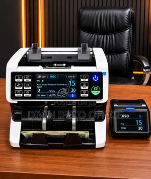 Fx Counting Machine