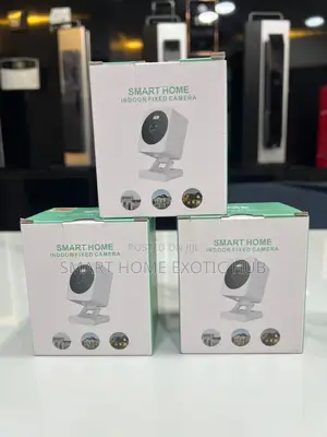 Tuya Smart Wifi 2mp Camera