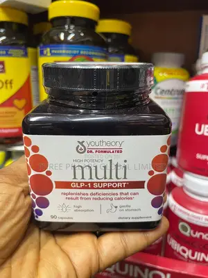 High Potency Multi GLP-1 Support