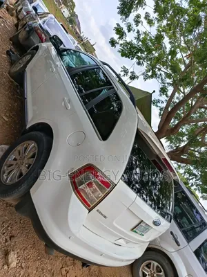 Ford Edge Limited 4dr AWD (3.5L 6cyl 6A) 2010 White