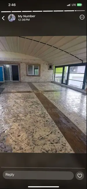 Concrete Flooring