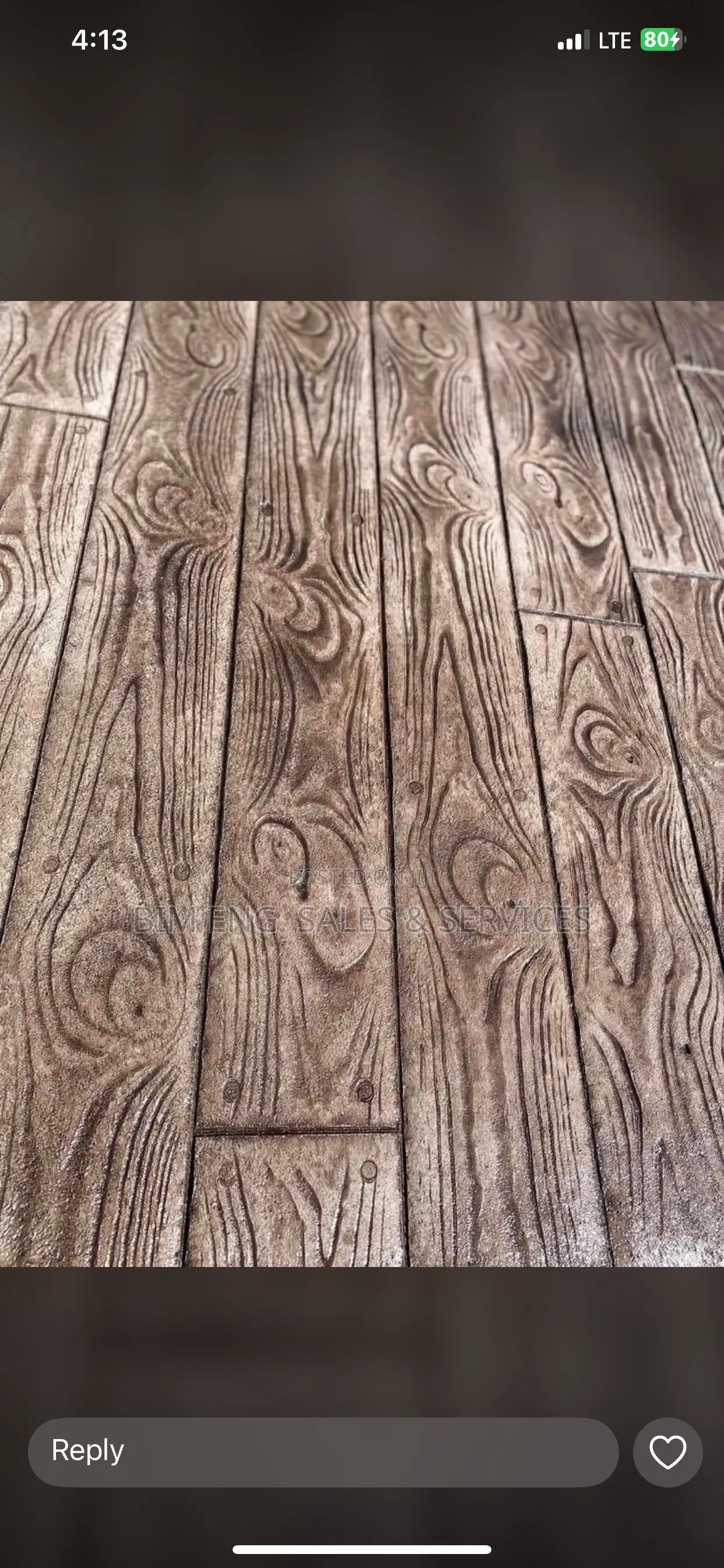 Concrete Flooring