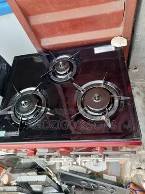 3 Burner Table Cooker
