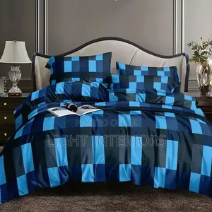 Elegant Duvet Set, Hotel Standard