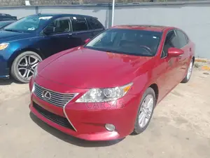 Lexus ES 2013 Burgandy