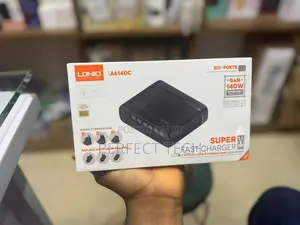 Ldnio 140w Gan Super Fast Desktop Charger A6140c