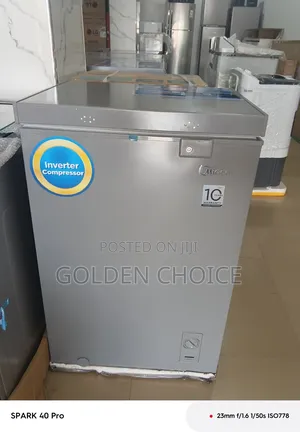 Midea Freezer