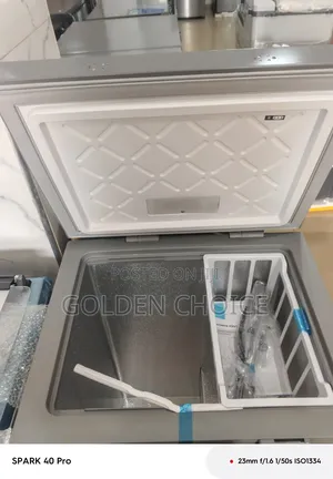 Midea Freezer