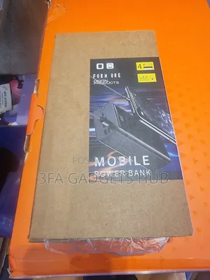 50,000 Mah Powerbank Bank