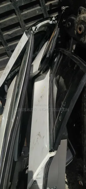 Complete Back Door Acura ZDX