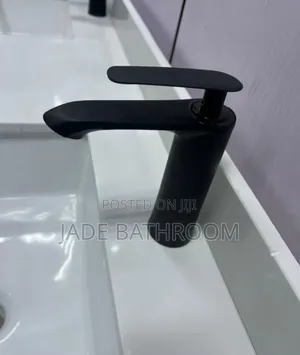 Mixer Tap Black
