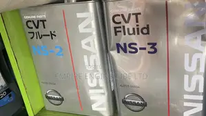 Ns-2/ Ns-3 (Nissan CVT Gear Oil)