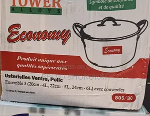 Tower Economy Pot 20cm /22cm / 24cm