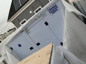 Whisper Silent Perkins Sp30kva Soundproof Generator 100%Copper