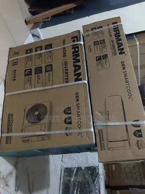Firman Fdi-14gsd Smartcool Ac in Perfect Condition