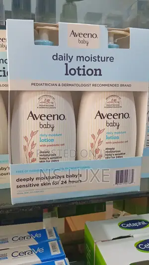 Aveeno Baby Daily Moisturize