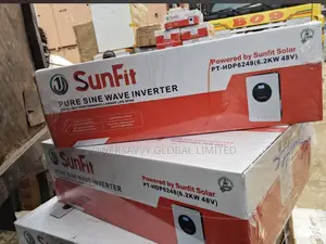 6.2kw Sunfit Hybrid Inverter