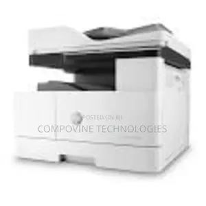 Hp Laserjet M443nda Multifunction Printer (8af72a)