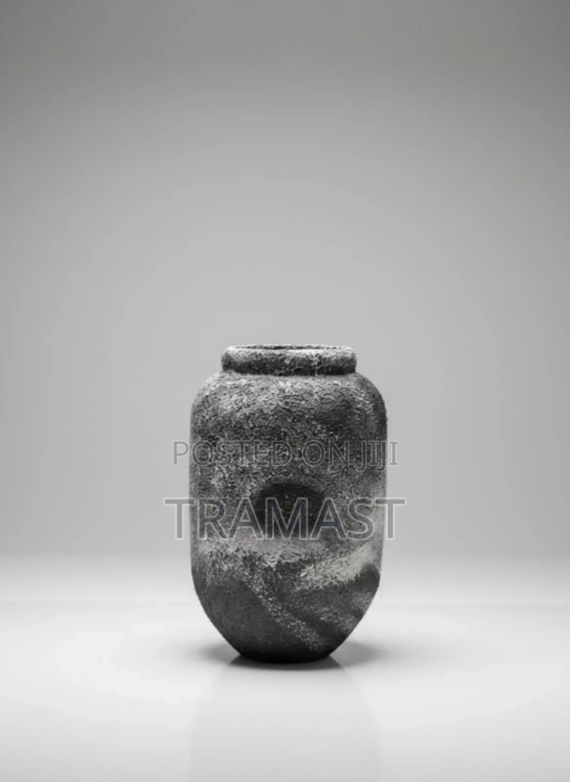 Luxury Rustic Floor Vase