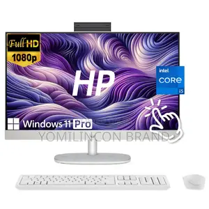 New Desktop Computer HP 8GB HDD 512GB