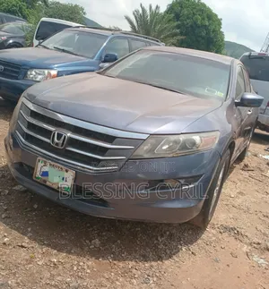 Honda Ballade 2012 Gray