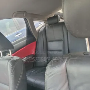 Honda Ballade 2012 Gray