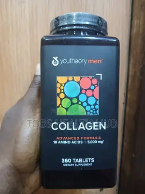 Youtheory Men Collagen