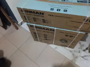 Firman Gensmartcool Low Noise Inverter Ac