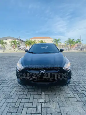 Hyundai Tucson 2013 Black