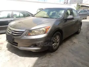Honda Accord 2008 Gray