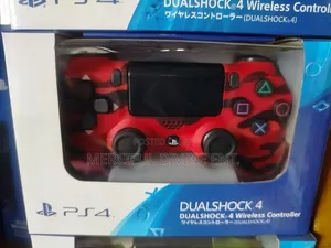 Sony Ps4 Dualshock Wireless Controller. Game Pad