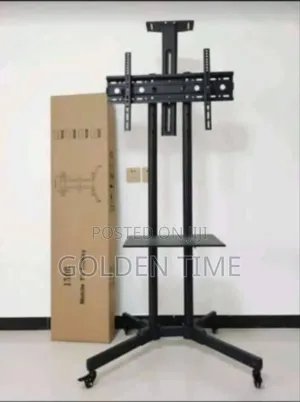 Mobile Television Stand 23-75 Inches