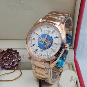 Omega Automatic Chain