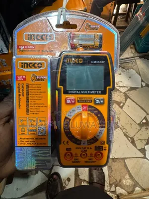 Original Multimeter 600c