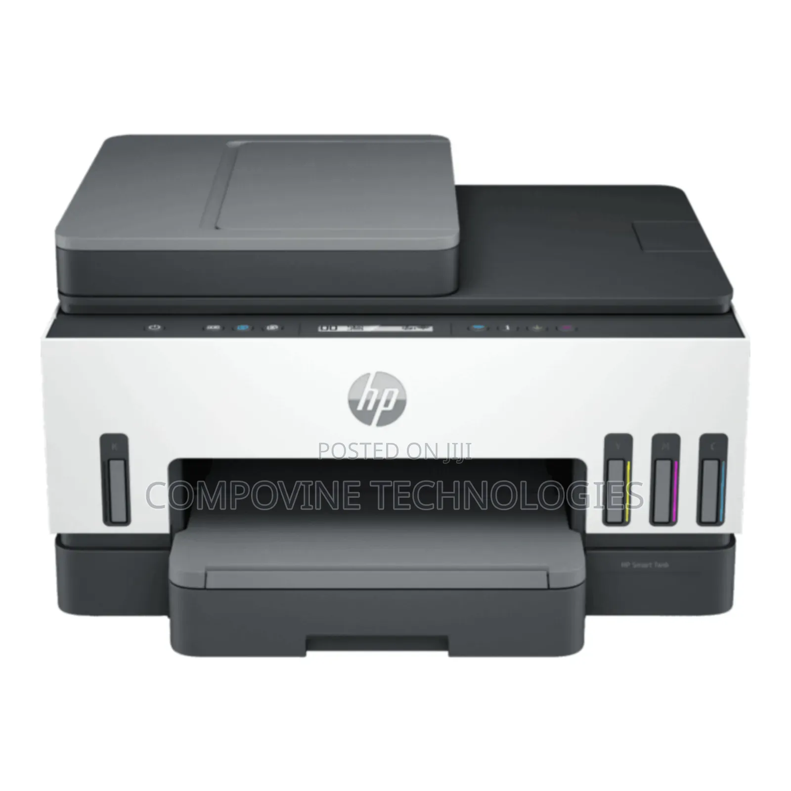 Hp Smart Tank 750 Aio Printer