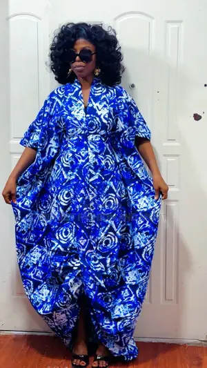 Kimono Gown - Style 561