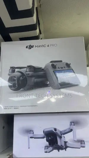 Dji Mavic 4 Pro Fly More Combo Rc2