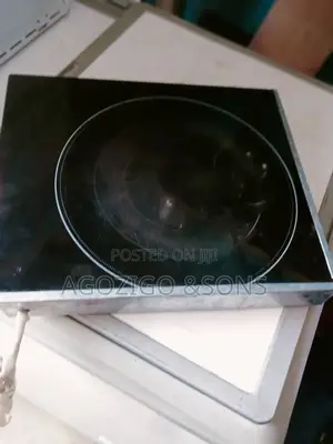 Biggest Face Hotplate
