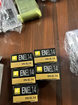 Nikon El14 Battery