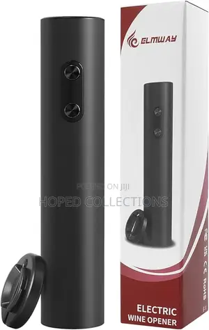 Rechargeable Wine Opener