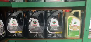 Castrol Edge/Magnetic 5w30, 0w20 (Genuine)