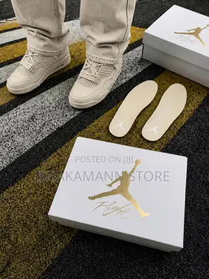 Original Air Jordan 4 Luxury High Quality