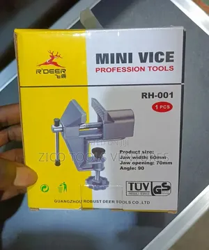 Mini Bench Vice
