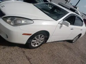 Lexus ES 330 2005 White